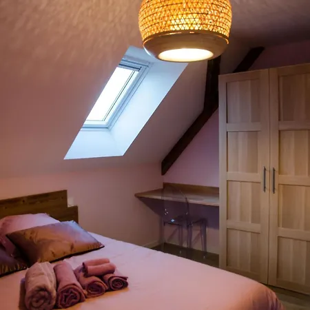 La Maison Des Maraichers بيت للعطل *