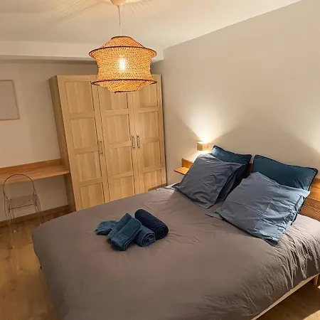 La Maison Des Maraichers Hébergement de vacances *