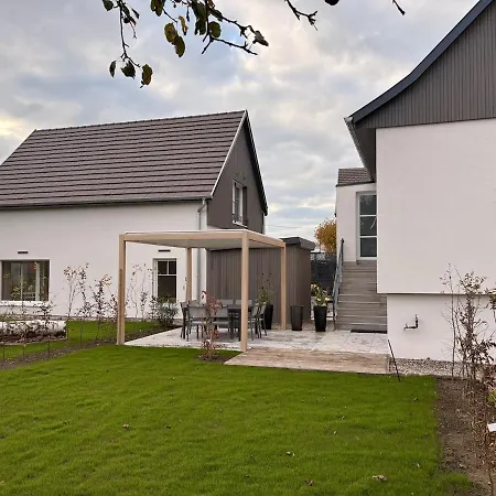 La Maison Des Maraichers Hébergement de vacances