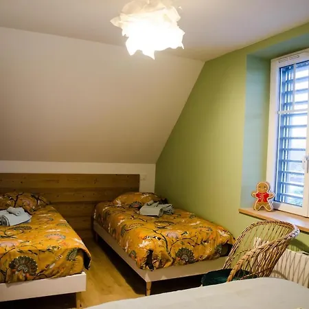 La Maison Des Maraichers كولمار
