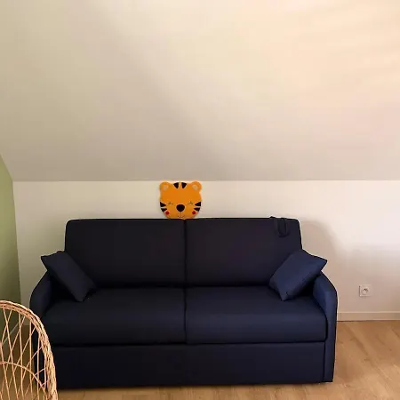 La Maison Des Maraichers بيت للعطل