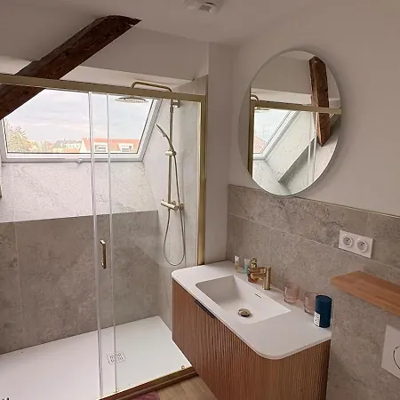 La Maison Des Maraichers بيت للعطل كولمار