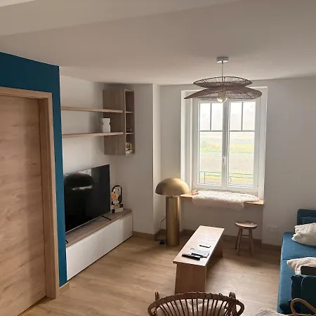 بيت للعطل La Maison Des Maraichers *