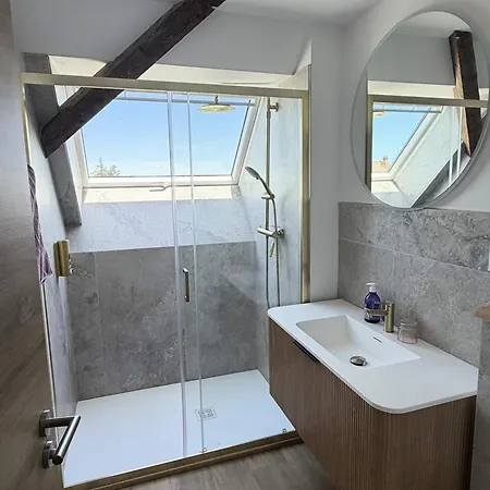 بيت للعطل La Maison Des Maraichers *