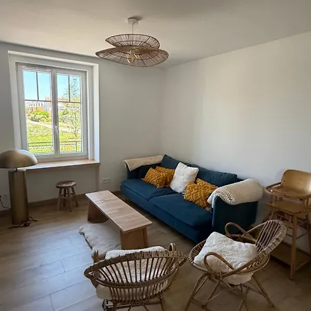 La Maison Des Maraichers * كولمار