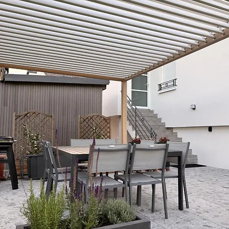 La Maison Des Maraichers كولمار