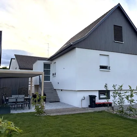 بيت للعطل La Maison Des Maraichers *