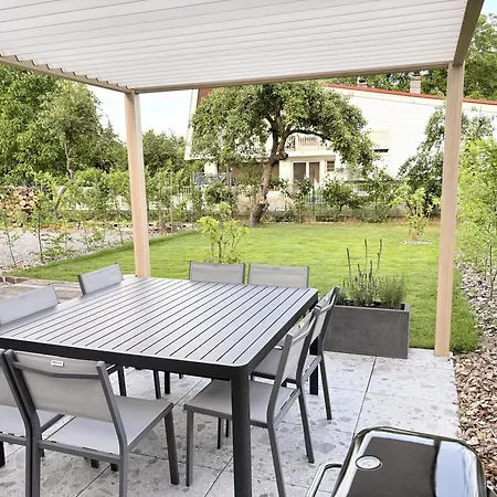 بيت للعطل La Maison Des Maraichers كولمار