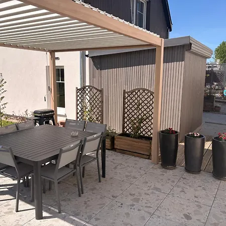 بيت للعطل La Maison Des Maraichers *