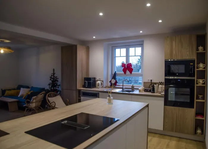La Maison Des Maraichers Holiday home