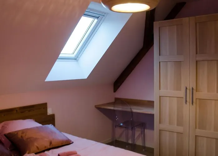La Maison Des Maraichers Holiday home *