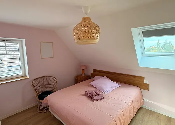 La Maison Des Maraichers Hébergement de vacances Colmar