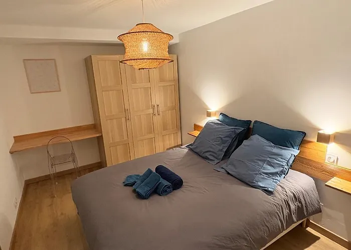 La Maison Des Maraichers Holiday home *
