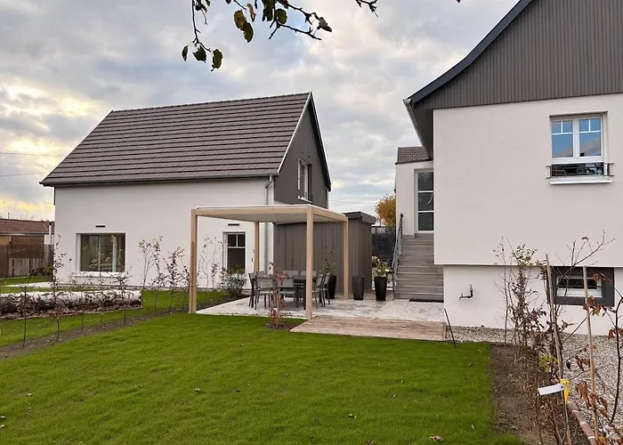 La Maison Des Maraichers Holiday home