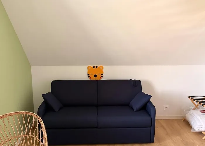 La Maison Des Maraichers Hébergement de vacances