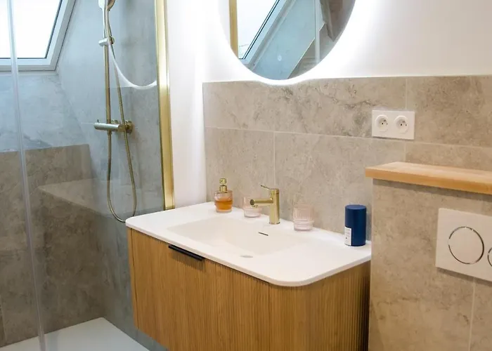 La Maison Des Maraichers Hébergement de vacances