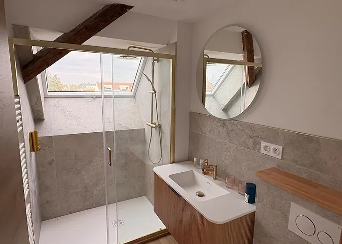 La Maison Des Maraichers Holiday home Colmar