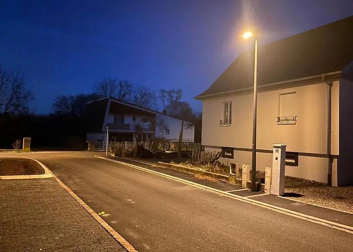La Maison Des Maraichers Holiday home
