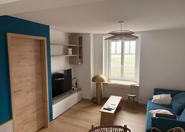 Holiday home La Maison Des Maraichers *