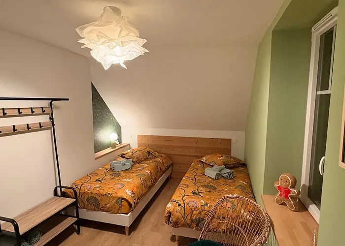 La Maison Des Maraichers Hébergement de vacances