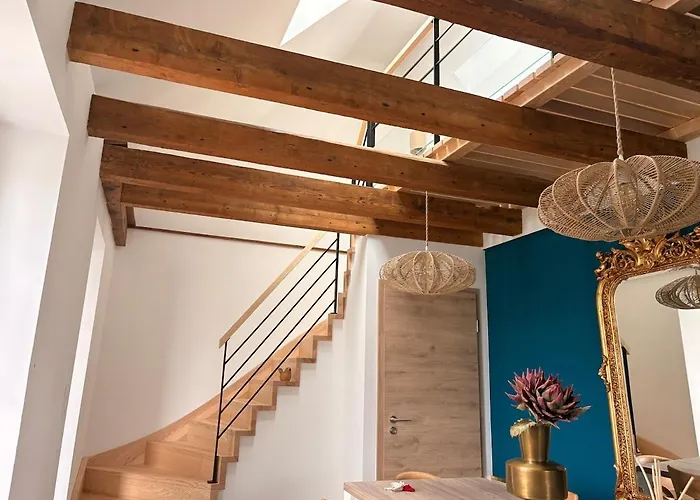 La Maison Des Maraichers